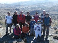 AFDOS'dan Dünya Yürüyüş Günü Etkinliği