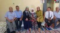 AK Parti'den Adana'nın En Yaşlı Vatandaşlarına Ziyaret