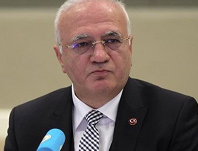 AK Parti Grup Başkanvekili Elitaş: KHK'lar için komisyon kurulabilir