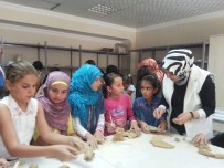 MEHTAP - AK Parti'li Kadınlardan Dünya Çocuk Günü Etkinliği