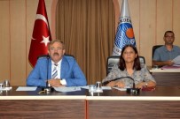 YENITAŞKENT - Akdeniz Belediyesi 2017 Yılı Bütçesi Mecliste Görüşülmeye Başlandı