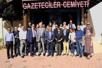 Alman Emniyet Müdürü Rast Açıklaması 'Türkiye'deki Güvenlik, Hiçbir Avrupa Ülkesinden Aşağı Değil'