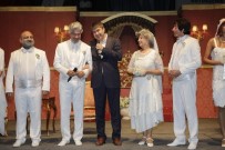 BEHZAT UYGUR - Antalya'da Marko Paşa Rüzgarı