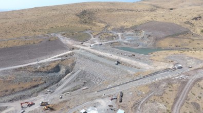 Arıklarbağı Göleti Ve Bayram Göleti Projelerinde Sona Yaklaşıldı