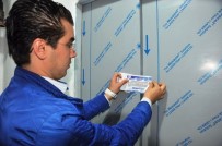 Asansörler Denetleniyor