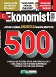 AŞKALE ÇIMENTO - Aşkale Çimento Anadolu 500'De 65'Nci
