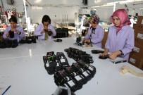 Avrupalıların Çorabı Yozgat'ta Üretiliyor