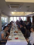 BILGI YARıŞMALARı - Azerbaycanlılar Derneği, Azerbaycanlı Öğrencilerle Kahvaltıda Buluştu