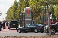 Bakanlar Kurulu Beştepe'de toplandı