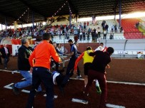 SANDIKLISPOR - BAL'da Olaylı Maç