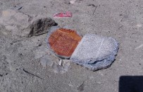 Baraj Kıyısında Mermi Ve Yakılmış FETÖ Kitapları Bulundu