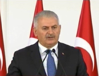 Başbakan Yıldırım: Notumuzu 3-5 tane değerlendirme kuruluşu belirleyemez