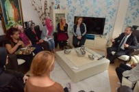 Başkan'dan Mahalle Ziyaretlerin