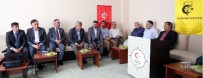 İLİM YAYMA CEMİYETİ - Başkan Karaosmanoğlu, STK'ları Ziyaret Etti