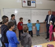 Başkan Togar Öğrencilere 15 Temmuz'u Anlattı