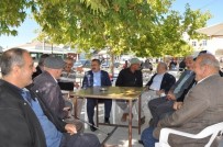 ORTAKARAÖREN - Başkan Tutal, Asfalt Çalışmalarını Yerinde İnceledi