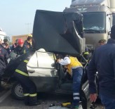 Başsavcının Aracı Kaza Yaptı Açıklaması Şoförü Öldü