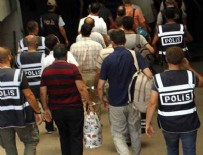 Batman'da FETÖ'cü 6 polis tutuklandı
