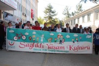 Bilecik'te Dünya Yürüyüş Günü