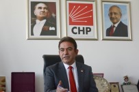 ÇETIN OSMAN BUDAK - Budak, CHP Antalya İl Başkanlığındaki Görev Değişimini Değerlendirdi