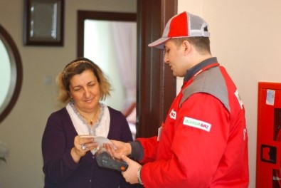 Bursagaz, İznik'te İlk Müşteri Merkezini Açtı