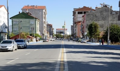 Büyükşehir'den Çumra'ya 8 Milyonluk Prestij Caddeler