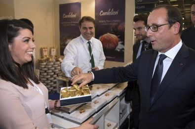 Cardelion 5. Kez Paris Fuarı'nda