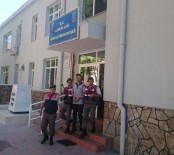 Cinayet Zanlısı Saklandığı Evde Yakalandı