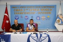 ŞAHİKA ERCÜMEN - CMAS 2. Serbest Dalış Dünya Şampiyonası Başladı