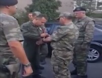 Darbeci albaya tokat gibi yanıt!