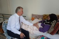 Denizli Büyükşehir Kimsesizlere Sahip Çıkıyor