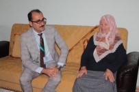 Dörtyol Toplum Sağlığı'ndan Yaşlılara Ziyaret