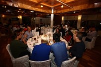 Dünya Yaşlılar Günü Kartal'da Coşkuyla Kutlandı