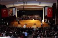 ERÜ Diş Hekimliği Fakültesi 7. Mezunlarını Verdi