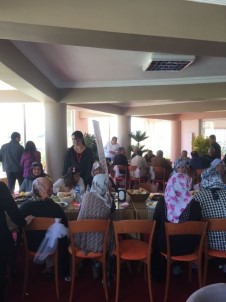 Erzurum'da Yaşlılar Günü Etkinliği Düzenlendi