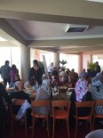 BAKIM MERKEZİ - Erzurum'da Yaşlılar Günü Etkinliği Düzenlendi