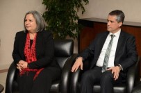 Eş Başkanlar Kışanak Ve Anlı Zürih'e Gidiyor