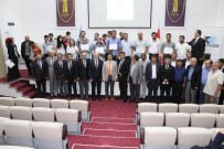 ESOB'da Girişimcilik Kursu Sertifika Töreni