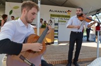 EXPO 2016'Da 'Alman Birlik Günü' Resepsiyonu