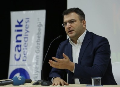 'FETÖ Gerçeği' Canik'te Konuşulacak