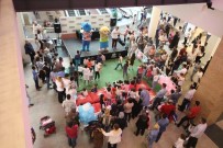 Forum Gaziantep Çocuk Kulübünde En Renkli Parti