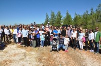 GAGİAD'tan Ağaç Dikimi Şenliği