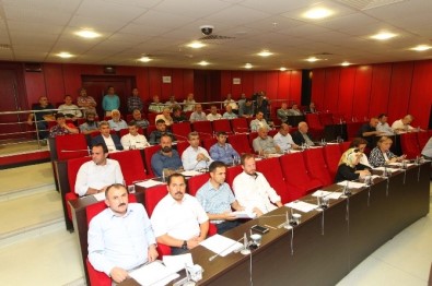 Gebze'de Ekim Meclisi Toplanacak