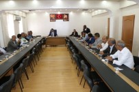 Harran Belediyesi Meclis Toplantısı Gerçekleşti