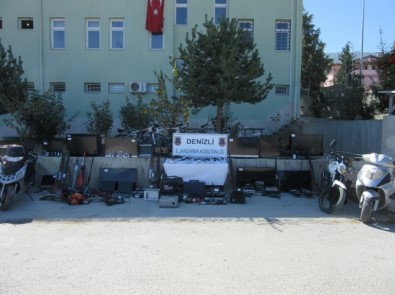 'Huzur' Operasyonunda 5 Kişi Tutuklandı