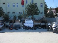 'Huzur' Operasyonunda 5 Kişi Tutuklandı