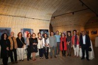 'İstanbul-Avanos 25314' Karma Resim Sergisi Açıldı