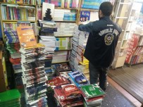 KORSAN KİTAP - İstanbul'da Korsan Kitap Operasyonu