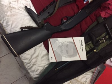 İzmir'e Bombalı Eylem İçin Gelen Terörist Yakalandı