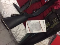 İzmir'e Bombalı Eylem İçin Gelen Terörist Yakalandı